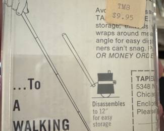 Convert Your Tape Measure to a Walking Ruler second image