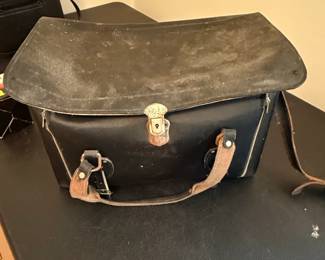 Asahi Pentax Spotmatic SP SLR Camera with Takumar or . Lens, Flash, and Accessories third image