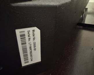 VIZIO D50U-B1 50-Inch 4K UHD Smart LED TV