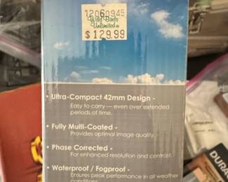 Eagle Optics Denali x Binoculars second image