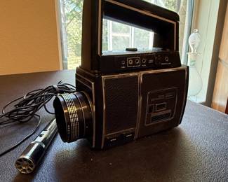 GAF Boom Microphone with Case fourth image