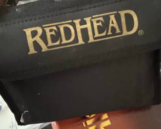 RedHead Binoculars Case with Binoculars