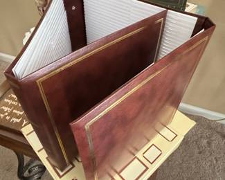 400 Photo Case-Folding Album