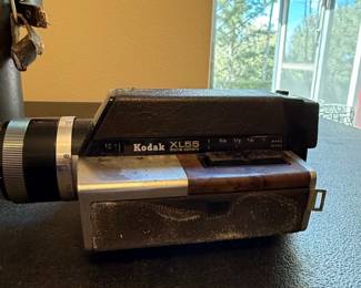 Kodak XL Movie Camera