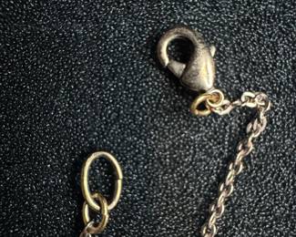 Sterling Silver Cable Chain Necklace