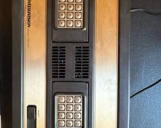 Mattel Intellivision Intelligent Television