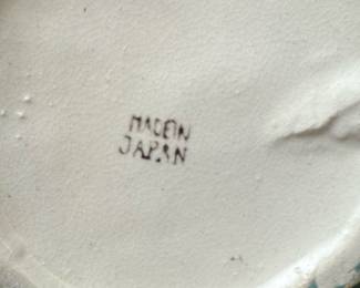 Vintage "Made in Japan" Character Jug