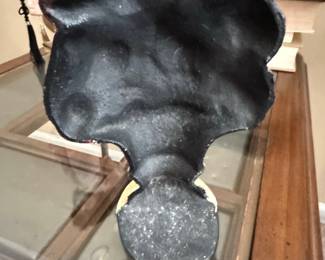 Cast Iron Rose Bouquet Door Stopper by Hubley