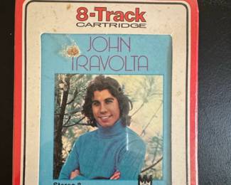 John Travolta Track Cartridge