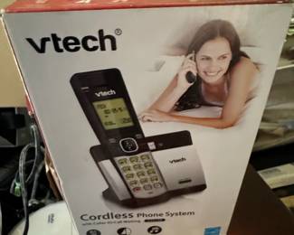 VTech ES Cordless Phone System