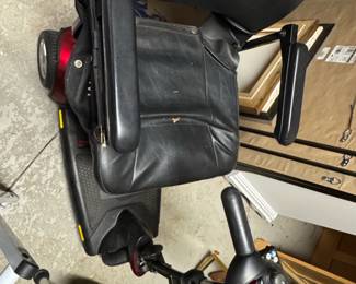 GoGo Elite Traveller Plus Wheel Mobility Scooter