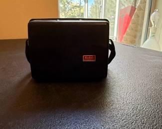 Kodak Instamatic X Camera with Case