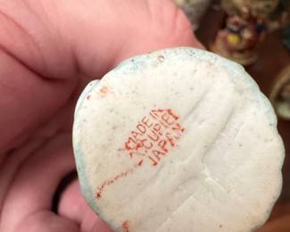 Occupied Japan Miniature Toby Jug/Pitcher