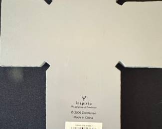 Inspirio "How Great Thou Art" Wall Cross