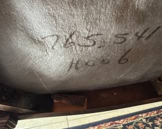 Victorian Walnut Ladies Parlor Chair