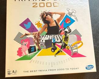 Trivial Pursuit s Edition Board Game