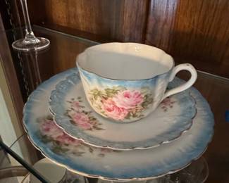 Vintage Sadler Pink Teapot