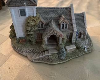 Lilliput Lane Greensted Church