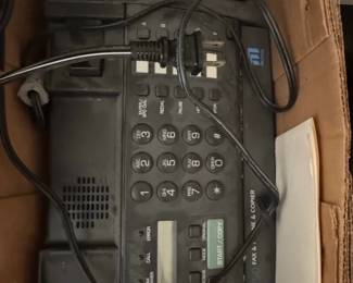 Murata M Fax  Copier