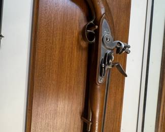 Denix Replica Colonial Napoleonic Flintlock Pistol