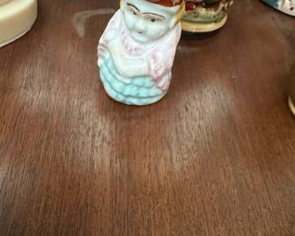 Occupied Japan Miniature Toby Jug/Pitcher