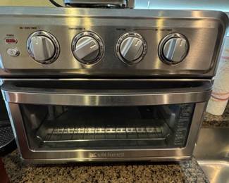 Cuisinart TOA Convection Toaster Oven
