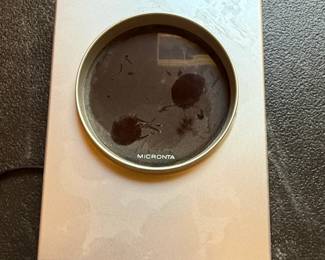 Micronta Digital Alarm Clock by Radio Shack