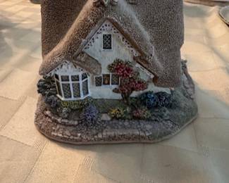 Lilliput Lane Cradle Cottage