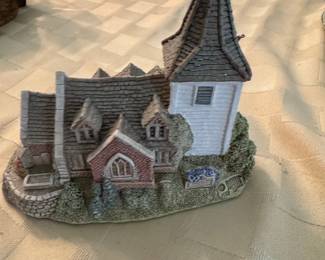 Lilliput Lane Greensted Church