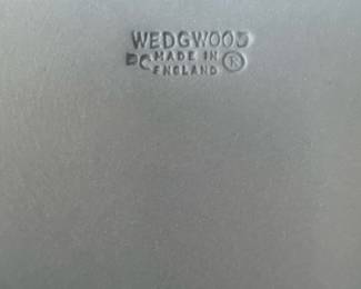 Wedgwood Jasperware "The Marriage of Cupid and Psyche" Box