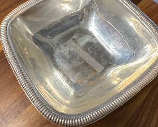 Sheridan Silverplate Serving Bowl