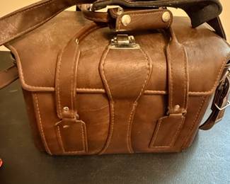 GAF Boom Microphone with Case second image