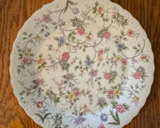 Andrea by Sadek "Corona" Fine China Plate