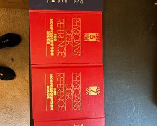 Physicians Desk Reference for Nonprescription Drugs