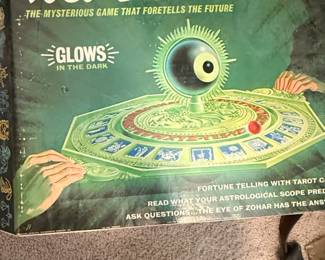 KaBala Fortune Telling Game by Transogram