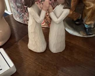 Willow Tree "Friendship" Figurine