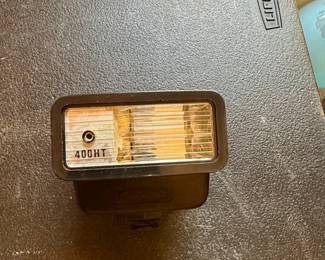 Sunpak Auto Thyristor HT Flash Unit