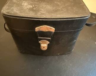 Vintage Camera Case