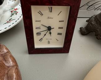 Galassi Mantel Clock, Made in Italy