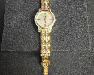 Citizen Eco-Drive Women's Crystal Accent Watch