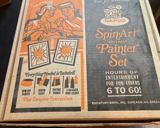 Rapco Spin Art Painter Set