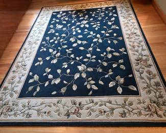 5.5 x 7.10 Area Rug bid #15