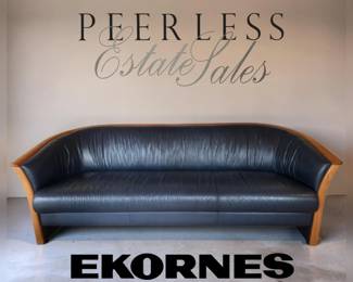 1960s The Manhattan Sofa by EKORNES bid #8