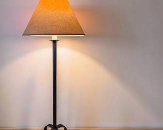 Arts and Crafts Style Floor Lamp bid #18