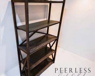 Arts and Crafts Period Book Shelf bid #16