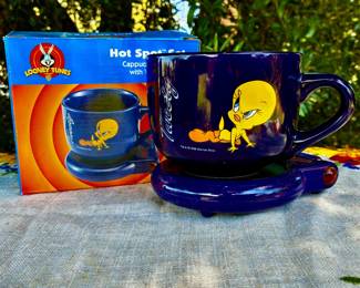 Looney Tunes Vintage 1998 "Hot Spot Set"