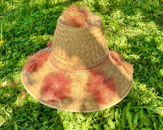 Vintage Sun Hat