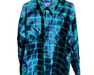Vintage Flannel - 100% Cotton