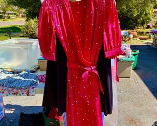 Vintage Dress - Liz Claiborne 