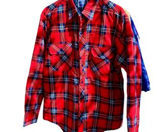 Vintage Flannel Jacket